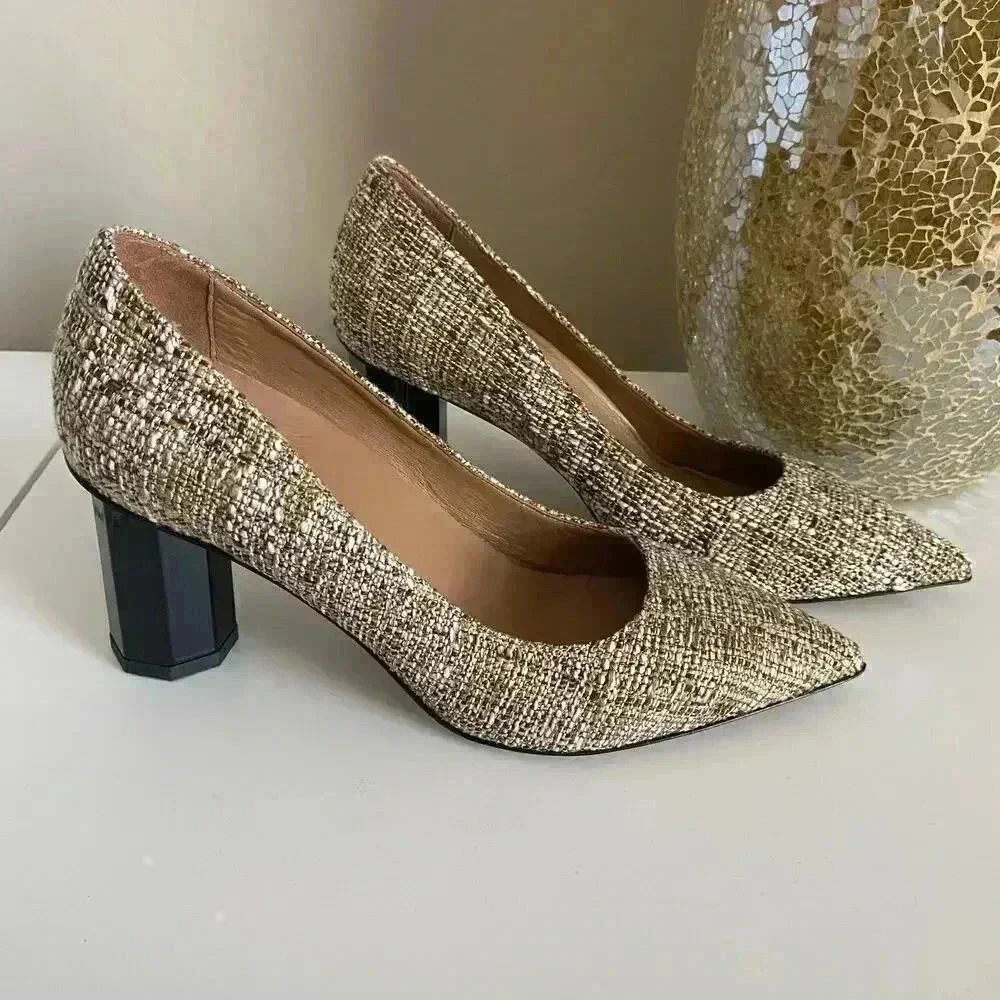 Butter Shoes Eloisee‎ Pointed Toe Pump Size 8B